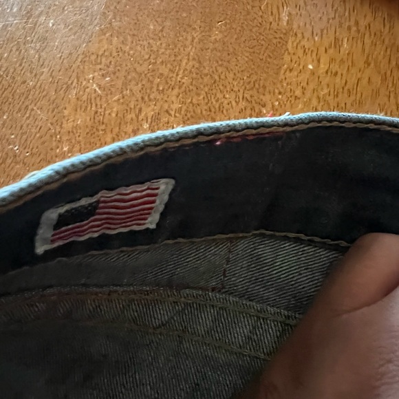 Mens like new true religion jeans 44x31 - Picture 2 of 5